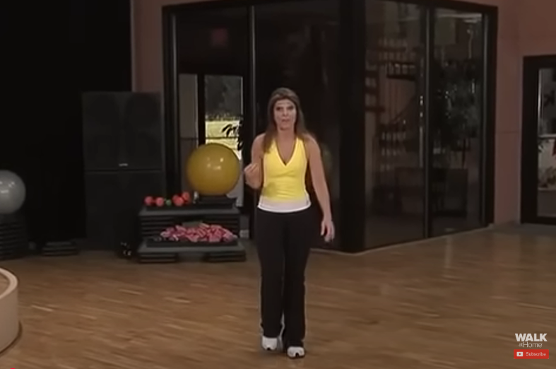 5K Walk with a Twist - Walking at Home - 3.1 Miles = 5K Walk!