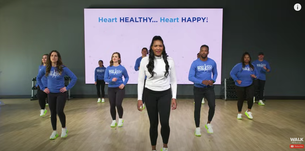 30 Minute Walking Exercise | 2 Mile Walk at Home | Walk with the Docs 2025!