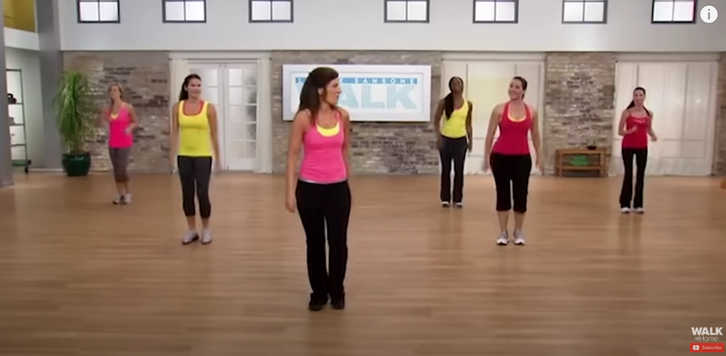 5 Minute Belly Blasting Walk!