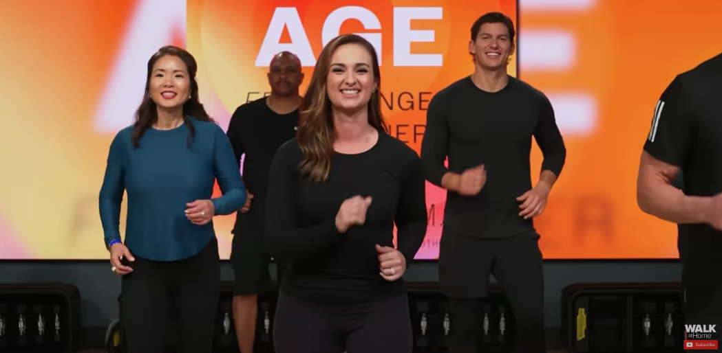 1 Mile Walk | Eat Your Age with Dr. Ian Smith & Joey Thurman