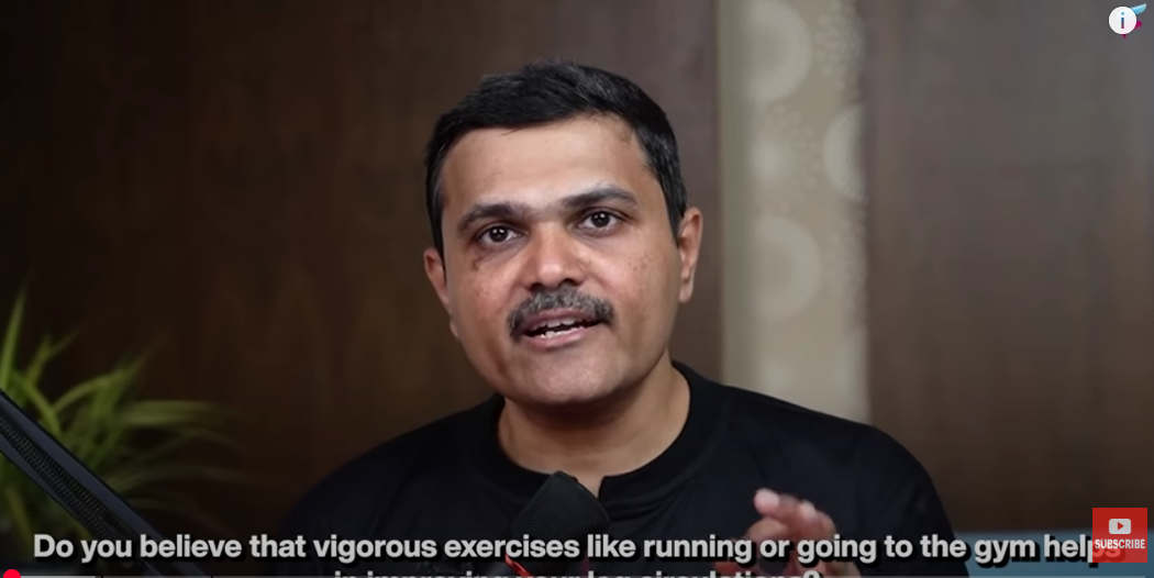 7 Exercises for Better Blood Flow: Recommended by a Vascular Surgeon