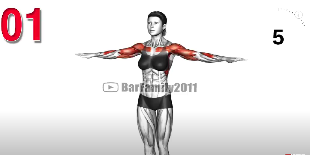 Do This Morning Warm-up Exercises