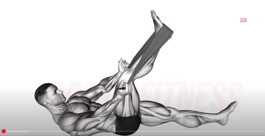 Resistance Band Home Workout