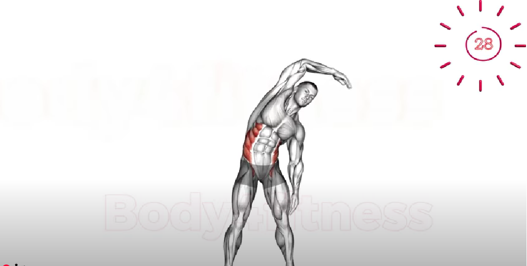 4 MIN EVERYDAY AB WORKOUT // small waist & flat stomach