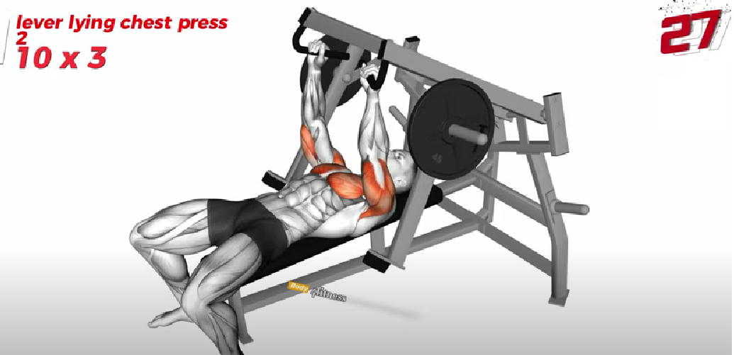 CHEST WORKOUT | Build A Bigger Chest