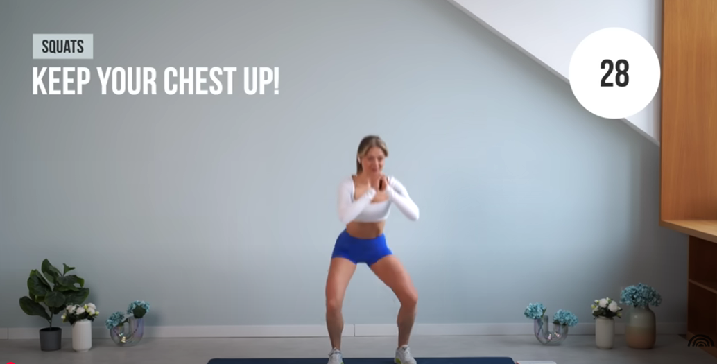 25 MIN NEW TO HIIT Workout, for Beginners - No Equipment - Full Body, No Repeat Home Workout