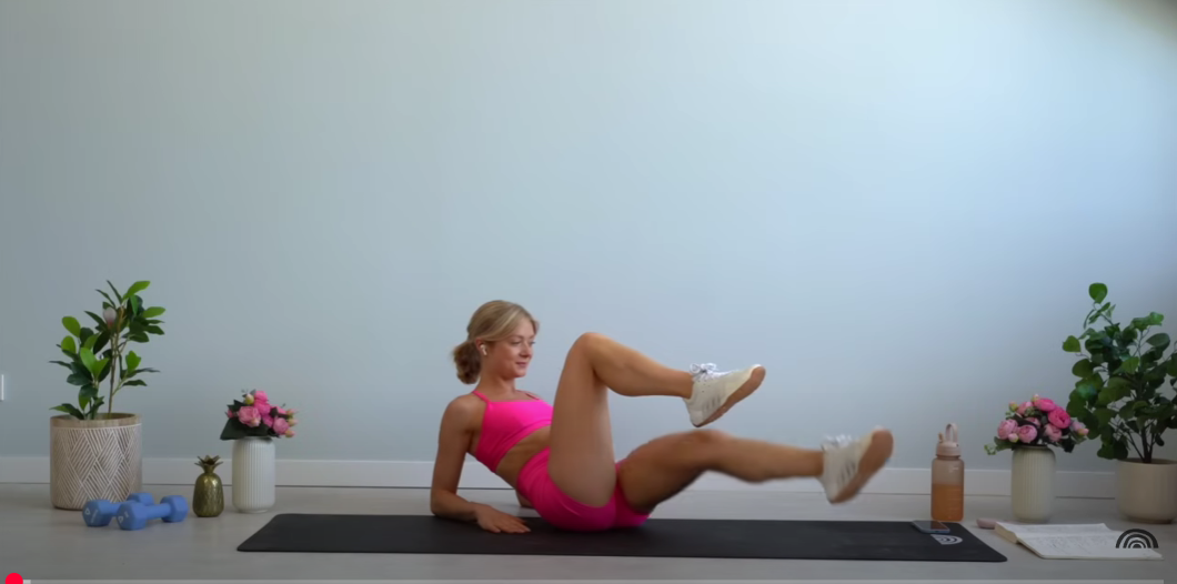 DAY 10 Back to Basics - 20 MIN TOTAL UPPER BODY Workout - No Equipment - Beginner Friendly